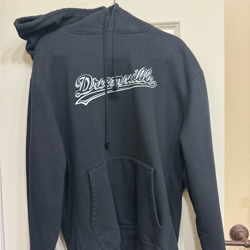 Dreamville x Matte Black Hoodie